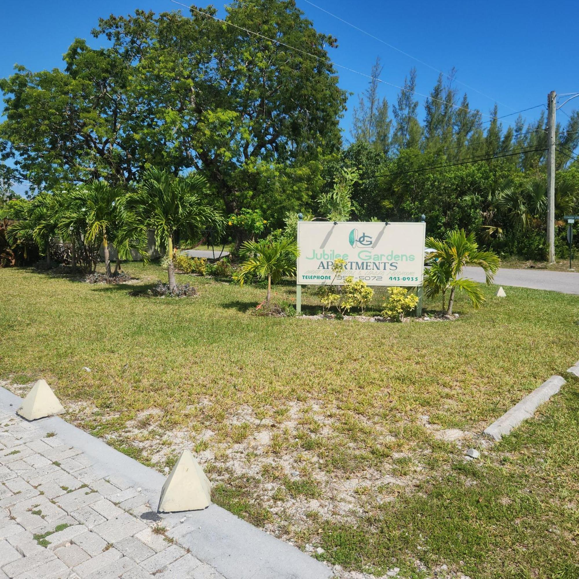 מלון Jubilee Gardens פריפורט מראה חיצוני תמונה
